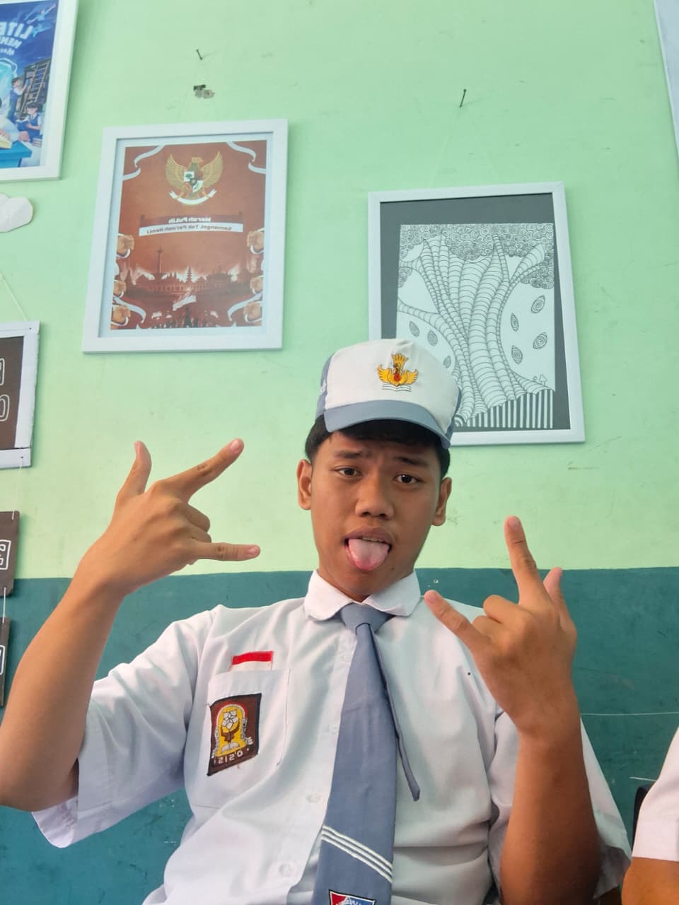 Foto profil Huda
